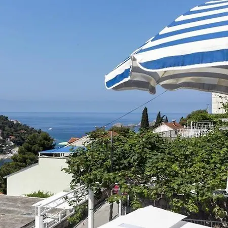 Lapad View - With Balcony And Sea View * Ντουμπρόβνικ