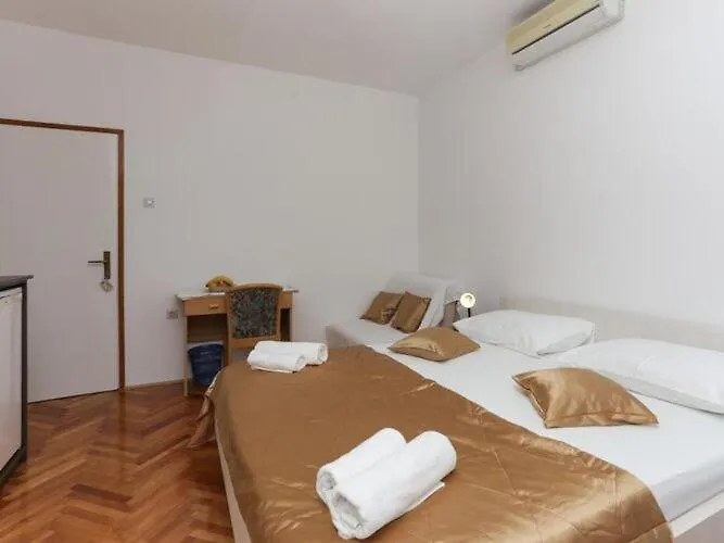 公寓 Lapad View - With Balcony And Sea View