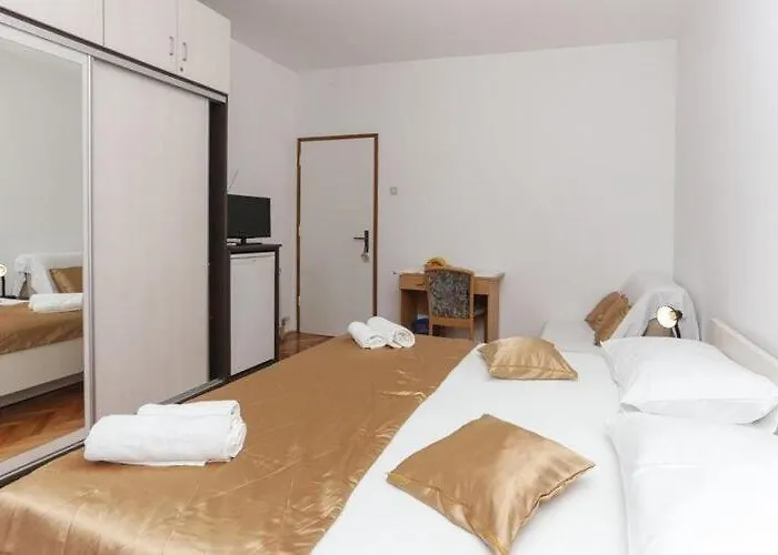 Lapad View - With Balcony And Sea View 公寓 *