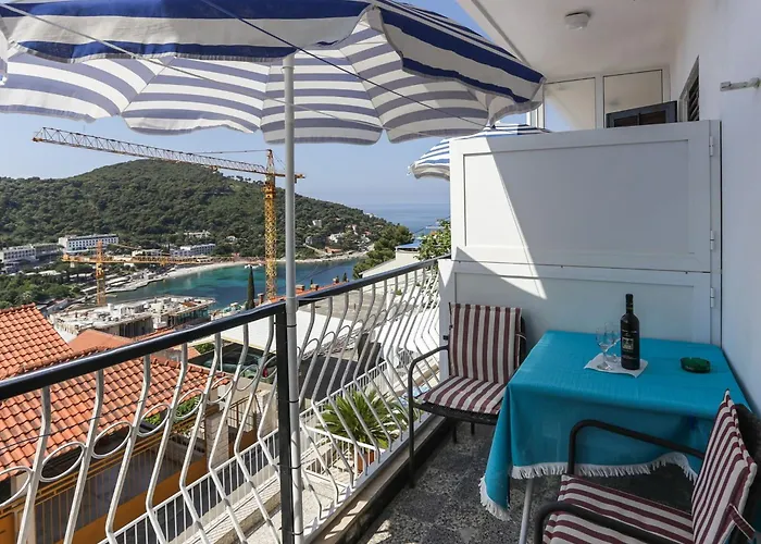 Lapad View - With Balcony And Sea View 公寓 *